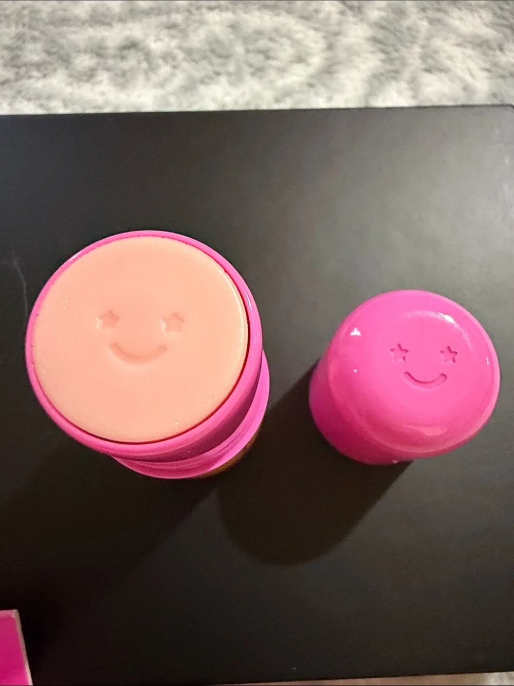 3/$15 🌸 Star Balm Starfruit Lip Balm - Pink & Yellow Packaging